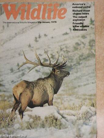 Wildlife January-December 1978. 