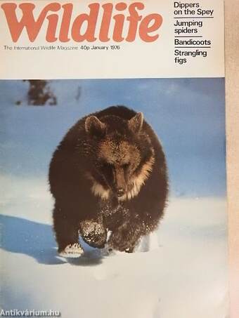 Wildlife January-December 1976. 