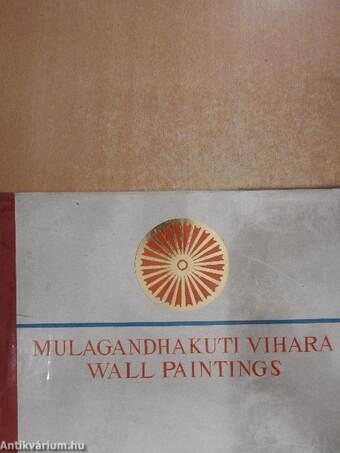 Mulagandhakuti Vihara Wall paintings