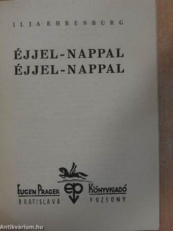 Éjjel-nappal éjjel-nappal