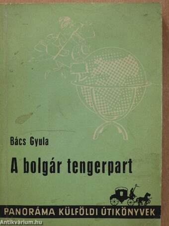 A bolgár tengerpart