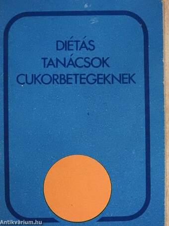 Diétás tanácsok cukorbetegeknek