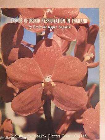 Trends Of Orchid Hybridization In Thailand
