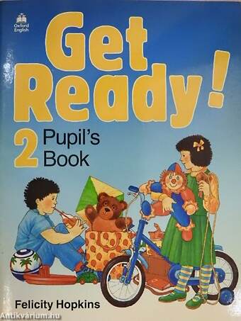 Get Ready! - Pupil's Book 2