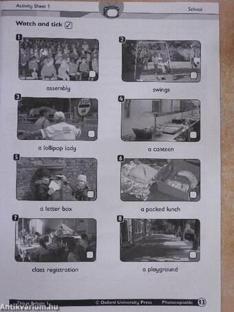 This is Britain 1. - Activity Book 