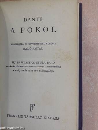 A pokol