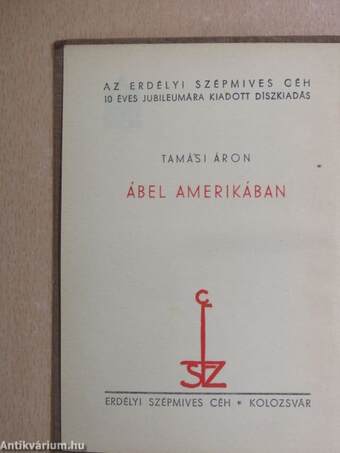 Ábel Amerikában