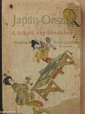 Japán ország