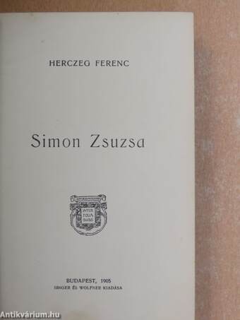 Simon Zsuzsa