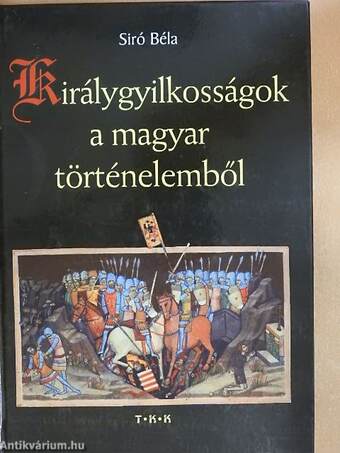 Királygyilkosságok a magyar történelemből