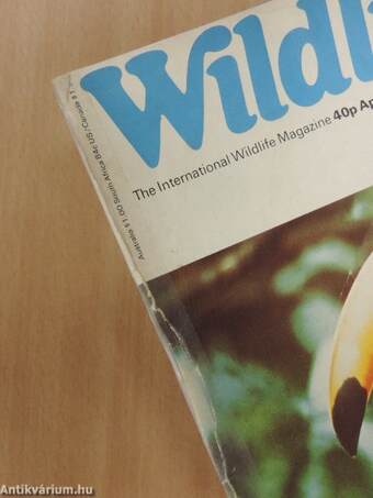 Wildlife January-December 1976. 