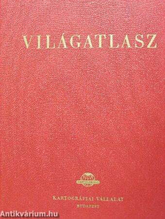 Világatlasz