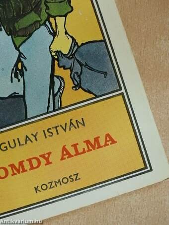 Somdy álma