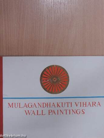 Mulagandhakuti Vihara Wall paintings