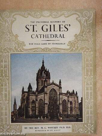 The Pictorial History of St. Giles' Cathedral