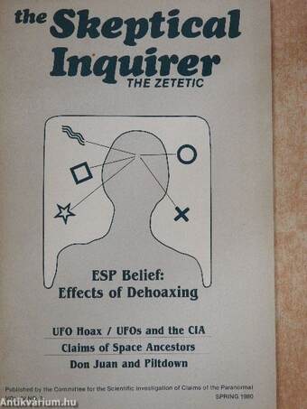 The Skeptical Inquirer Spring 1980