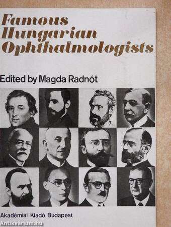 Famous Hungarian Ophthalmologists