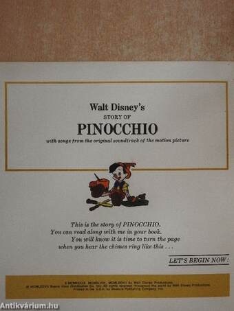 Pinocchio