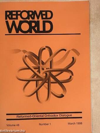 Reformed World March 1998