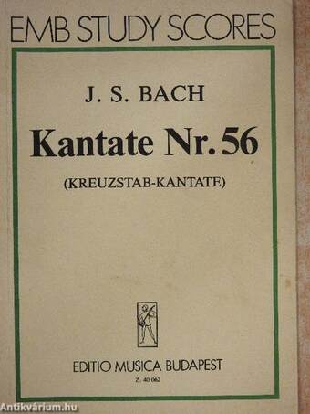 Kantate Nr. 56