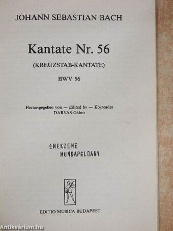 Kantate Nr. 56