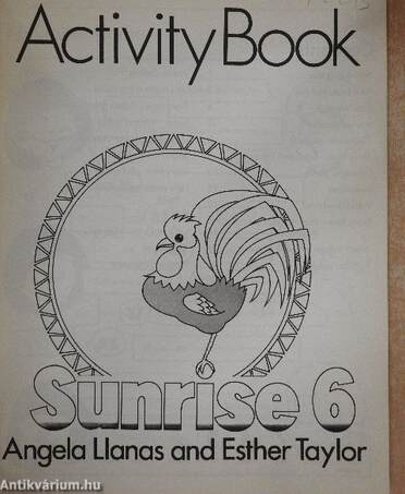 Sunrise 6 - Activity Book