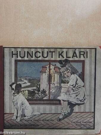 Huncut Klári