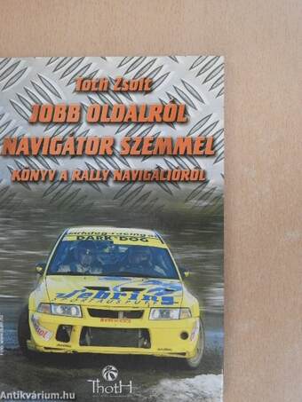 Jobb oldalról navigátor szemmel