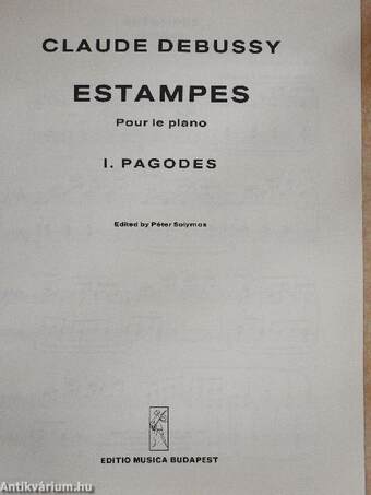 Estampes I.