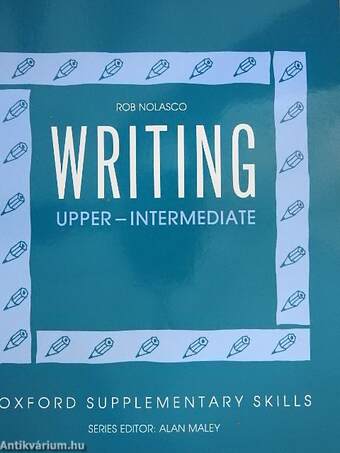 Writing - Upper-Intermediate