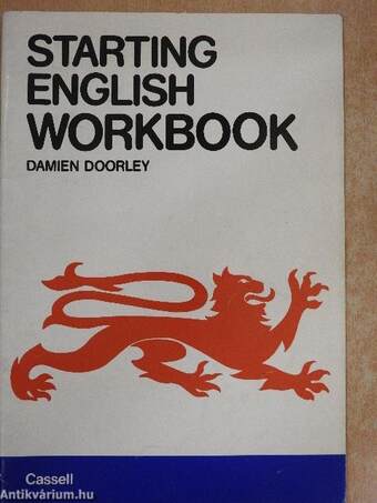 Starting English Workbook