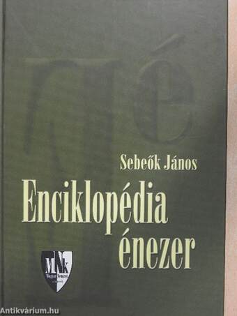 Enciklopédia énezer