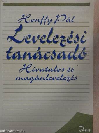 Levelezési tanácsadó