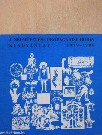 A Népművelési Propaganda Iroda Kiadványai 1979-1980
