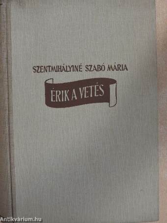 Érik a vetés