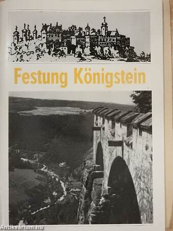 Festung Königstein