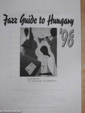 Jazz Guide to Hungary '98