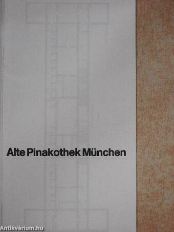 Alte Pinakothek München