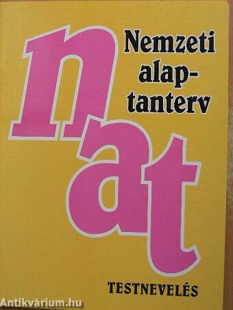 NAT-Nemzeti alaptanterv - Testnevelés