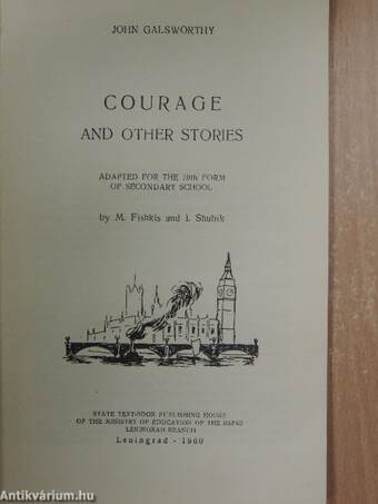 Courage and Other Stories