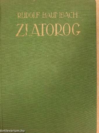 Zlatorog