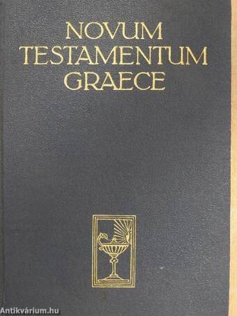 Novum Testamentum Graece