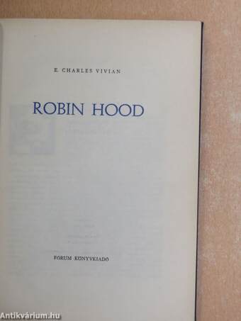 Robin Hood