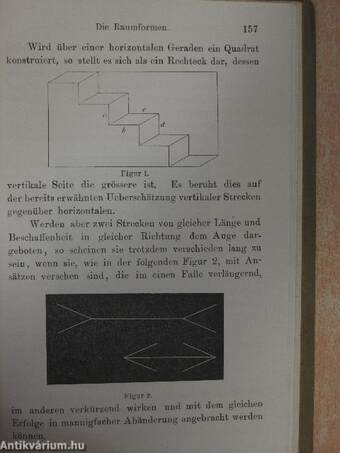 Grundriss der Psychophysik