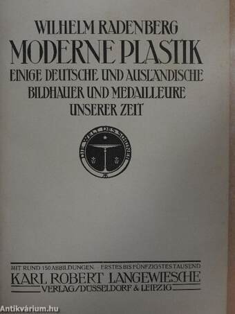 Moderne Plastik