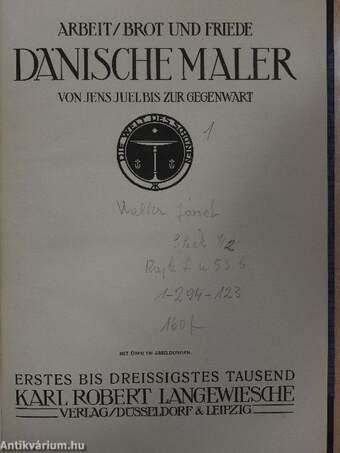 Dänische Maler