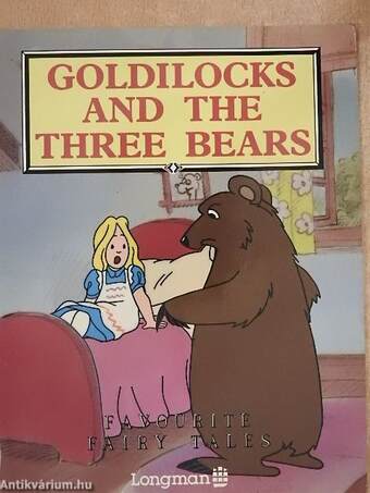 Goldilock and the three bears