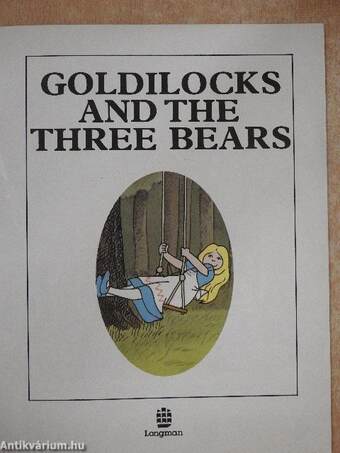 Goldilock and the three bears