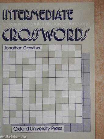 Intermediate Crosswords