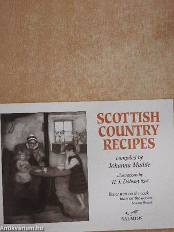 Scottish Country Recipes